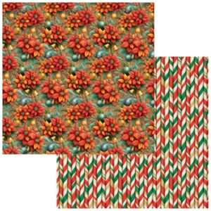 49 & Market - Jolly Jingles – 12 x12 Collection Pack - Image 6