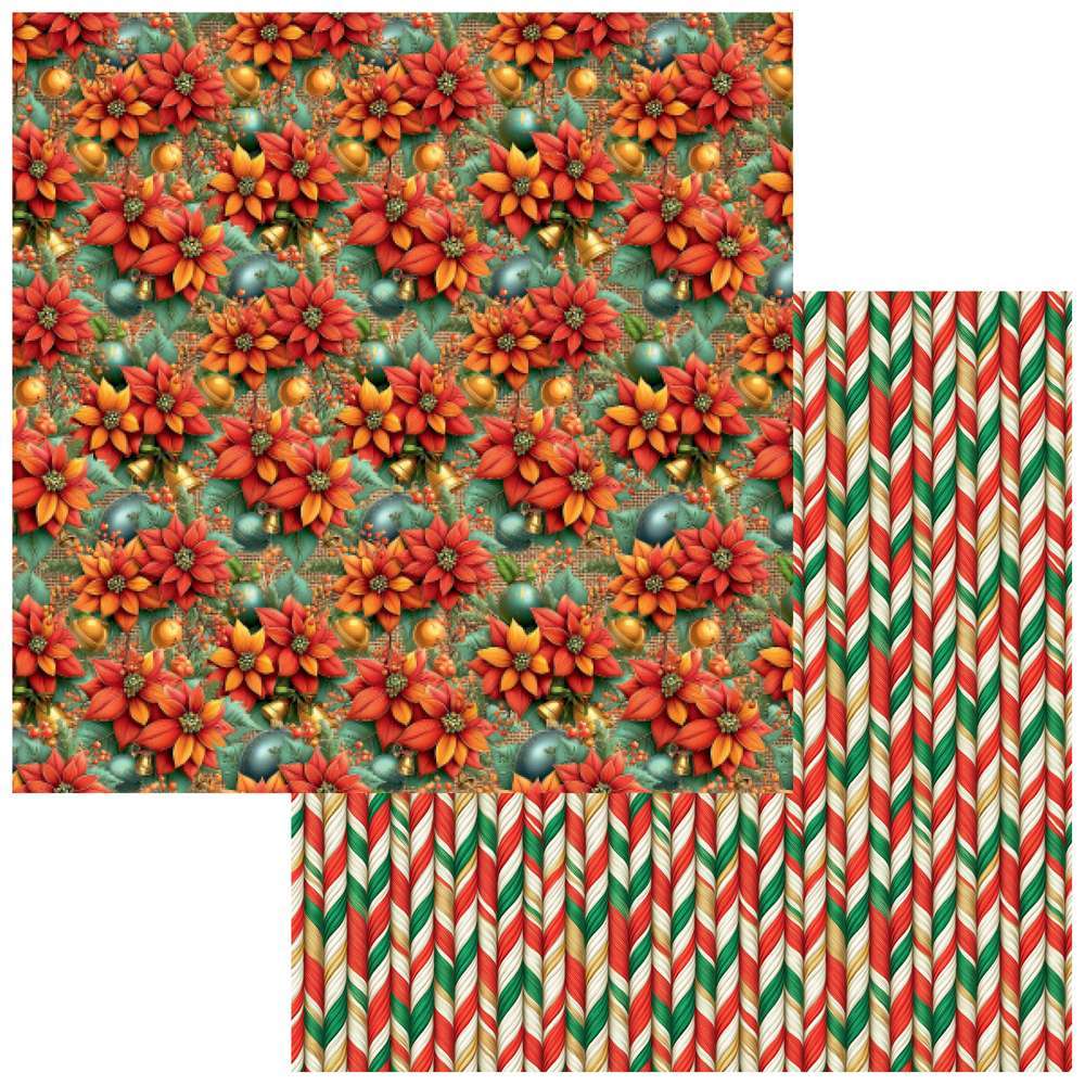 49 & Market - Jolly Jingles – 12 x12 Collection Pack - Image 6