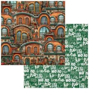 49 & Market - Jolly Jingles – 12 x12 Collection Pack - Image 9