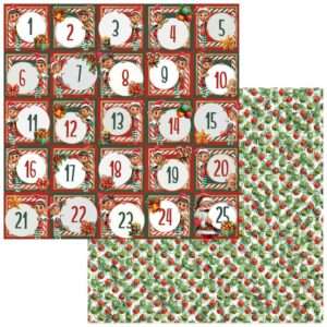 49 & Market - Jolly Jingles – 12 x12 Collection Pack - Image 5