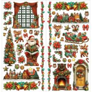 49 & Market - Jolly Jingles – Laser Cut Elements - Image 3