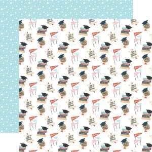 Echo Park - Happy Graduation - Collection Kit 12x12" - Image 7