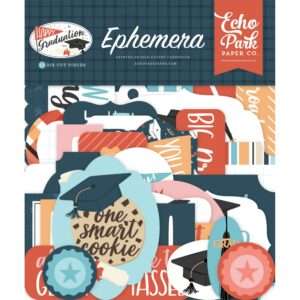 Echo Park - Happy Graduation - Ephemera