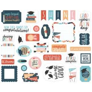 Echo Park - Happy Graduation - Ephemera - Image 2