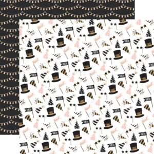 Echo Park - Happy New Year - Collection Kit 12x12" - Image 3