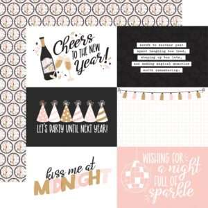 Echo Park - Happy New Year - Collection Kit 12x12" - Image 6