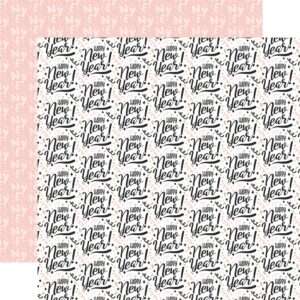 Echo Park - Happy New Year - Collection Kit 12x12" - Image 7