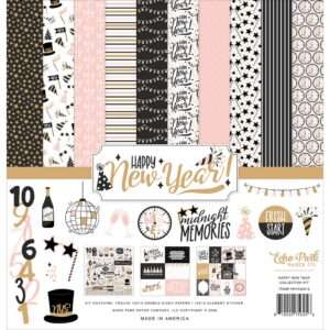 Echo Park - Happy New Year - Collection Kit 12x12"