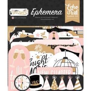Echo Park - Happy New Year - Ephemera