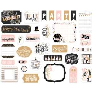 Echo Park - Happy New Year - Ephemera - Image 2