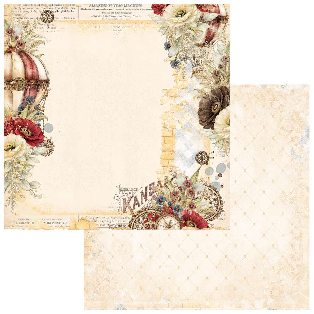 49 & Market - Chronicles of Oz – 12 x12 Collection Pack - Image 5