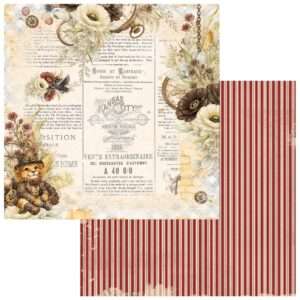 49 & Market - Chronicles of Oz – 12 x12 Collection Pack - Image 7