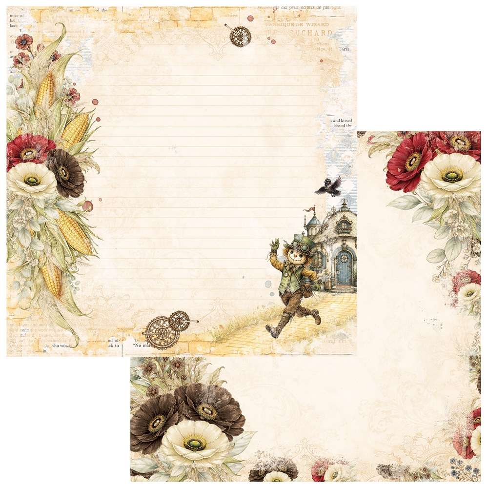 49 & Market - Chronicles of Oz – 12 x12 Collection Pack - Image 8