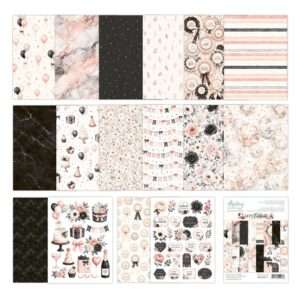 Mintay - Let's Celebrate - 6x8" Paper Pack - Image 2