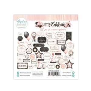Mintay - Let's Celebrate - Ephemera - Image 2