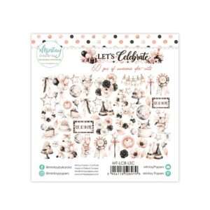 Mintay - Let's Celebrate - Die-Cuts - Image 2