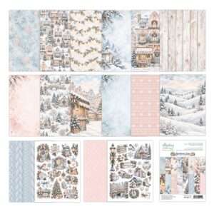 Mintay - Snowberry Lane - 6x8" Paper Pack - Image 2
