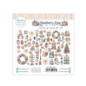 Mintay - Snowberry Lane - Die-Cuts - Image 2