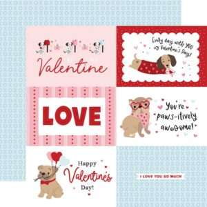 Echo Park - Puppy Love - Collection Kit 12x12" - Image 6