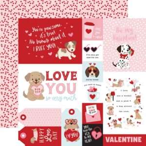 Echo Park - Puppy Love - Collection Kit 12x12" - Image 9