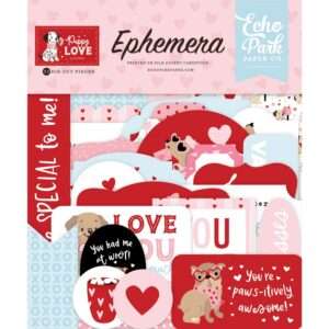 Echo Park - Puppy Love - Ephemera
