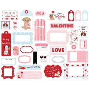 Echo Park - Puppy Love - Frames & Tags - Image 2