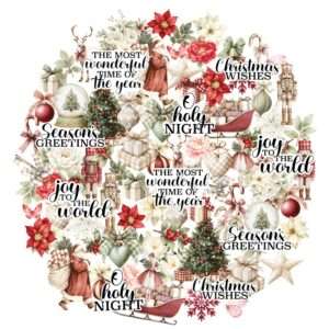 Uniquely Creative - Christmas Keepsakes - Creative Cuts