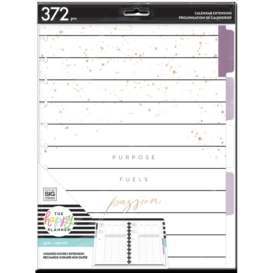 Happy Planner Extension Packs ScrapBoutique