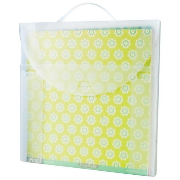 Cropper Hopper 12x12 Paper Organizer - Single Pocket