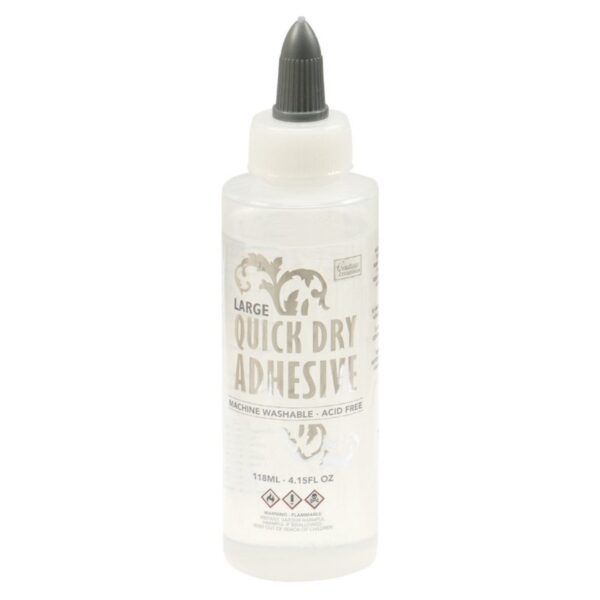 Couture Creations - Quick Dry Adhesive