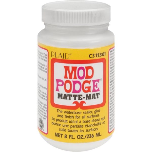 Mod Podge - Matte 8oz