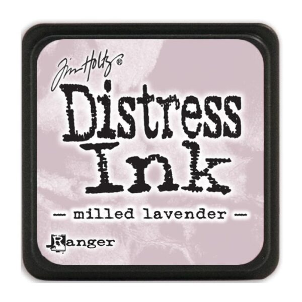 Tim Holtz - Distress Ink Mini Pad - Milled Lavender