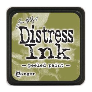 Tim Holtz - Distress Ink Mini Pad - Peeled Paint