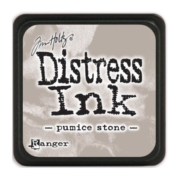 Tim Holtz - Distress Ink Mini Pad - Pumice Stone