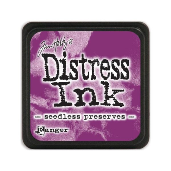 Tim Holtz - Distress Ink Mini Pad - Seedless Preserves