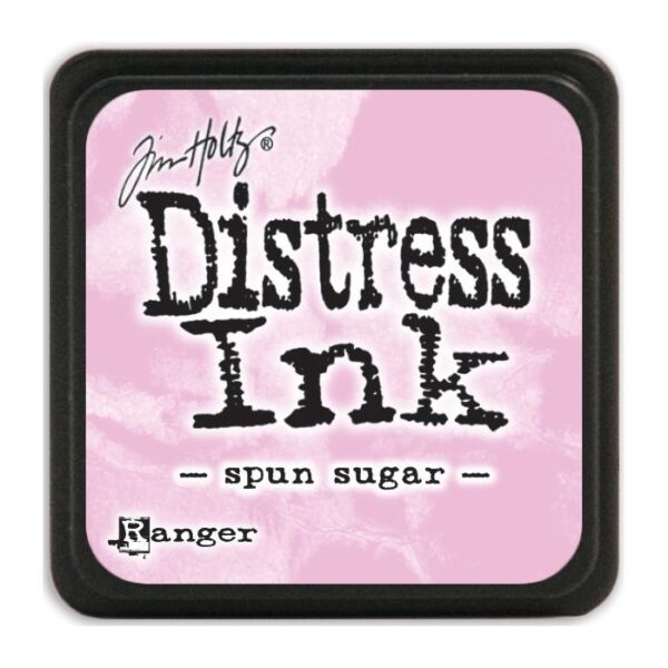 Tim Holtz - Distress Ink Mini Pad - Spun Sugar