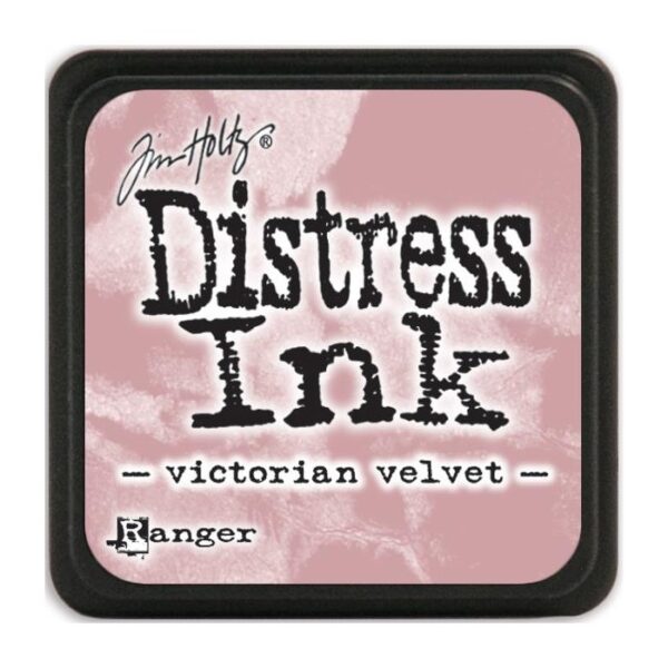 Tim Holtz - Distress Ink Mini Pad - Victorian Velvet