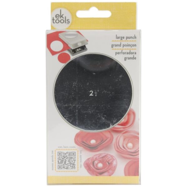 EK Punch - Circle 2.5" - Image 2