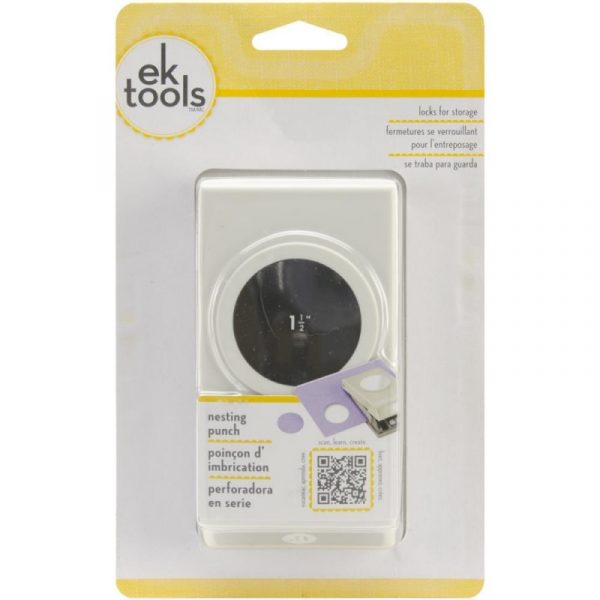 EK Punch - Circle 1.5" - Image 2