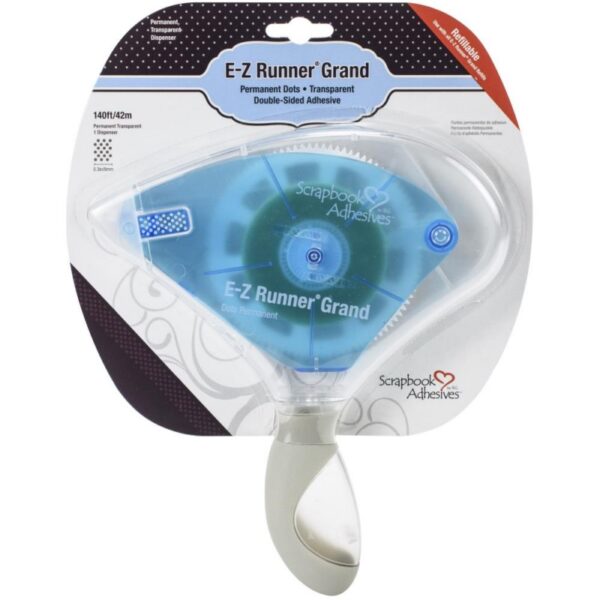 E-Z Runner - Grand Adhesive Dispenser - Dots
