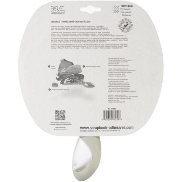 E-Z Runner - Grand Adhesive Dispenser - Dots - Image 2