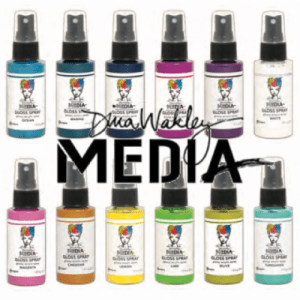 Dina Wakley Gloss Spray