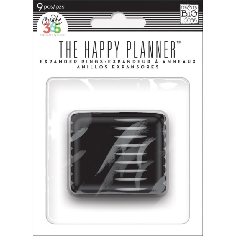 Happy Planner Medium Discs Size