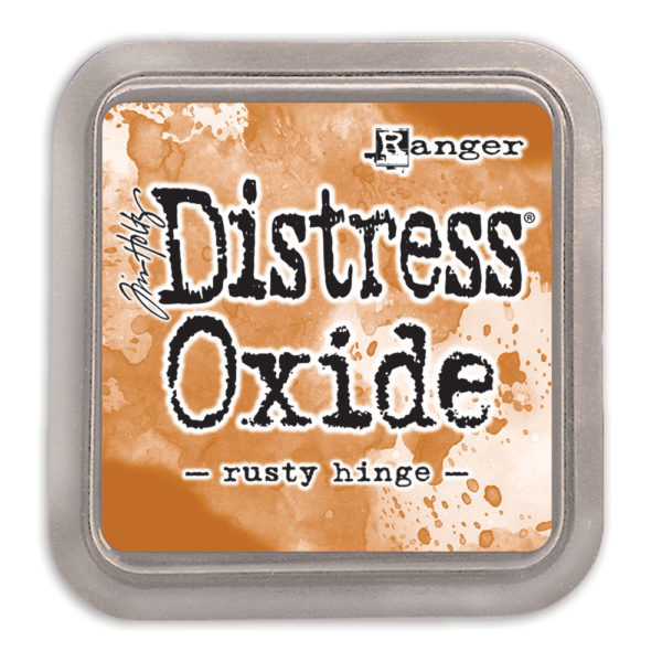 Tim Holtz - Distress Oxide Ink Pad - Rusty Hinge