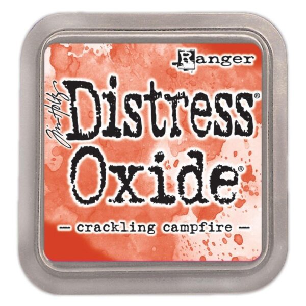 Tim Holtz - Distress Oxide Ink Pad - Crackling Campfire