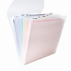 12-Inch-by-12-Inch Frost Advantus Cropper Hopper Expandable Paper Organizer 